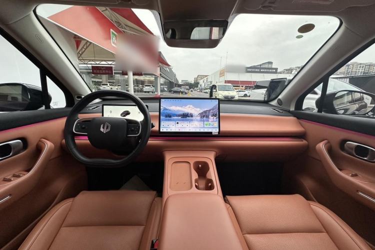 Used Leapmotor C16 2024 Range-Extended 200 LiDAR Edition