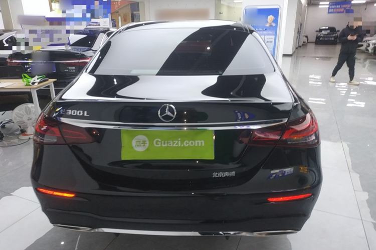 Used Mercedes-Benz E-Class 2021 Restyled E 300 L Sporty and Stylish Edition
