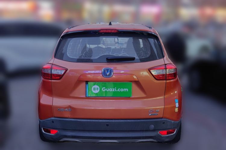 Used CHANGAN CS15 2016 1.5L Manual Fashion Edition