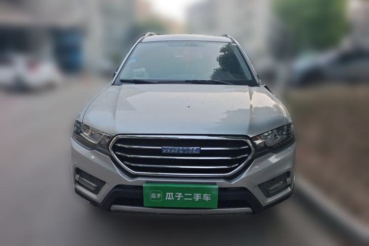 Used Haval H6 Coupe 2015 Blue Label 2.0T Manual Two-Wheel-Drive Elite Model