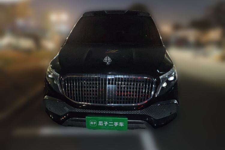 Used Mercedes-Benz V-Class 2016 V 260 L Prestige Extended Edition