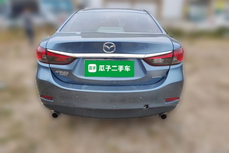 Used Mazda Atenza 2014 2.0L Blue Sky Luxury Edition
