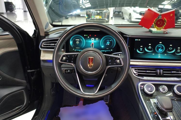 Used Hongqi H9 2020 2.0T Smart Connect Flagship Edition