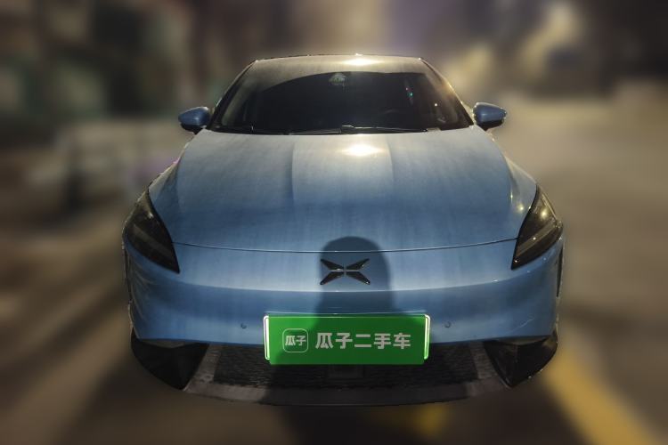 Used XPeng G3 2020 520i Luxury Edition Front