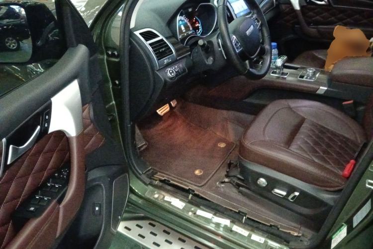 Used Haval H9 2020 2.0T Gasoline 4WD Smart Enjoyment Version 5 Seats
