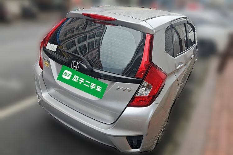 Used Honda Fit 2016 1.5L EX CVT Elite Edition
