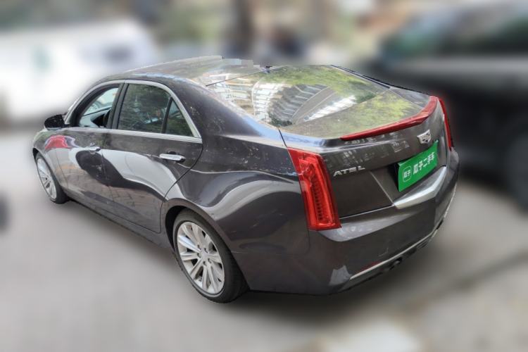 Used Cadillac ATS-L 2016 28T Tech Edition