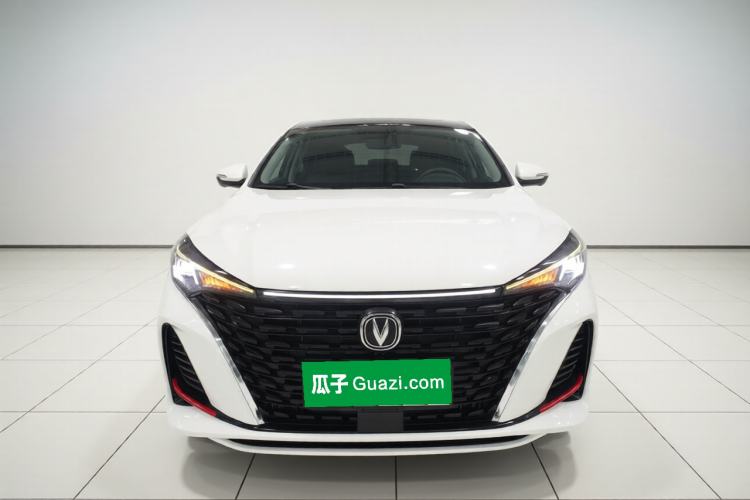 Used Changan Eado 2022 PLUS Blue Whale NE 1.4T GDI DCT Prestige Edition
