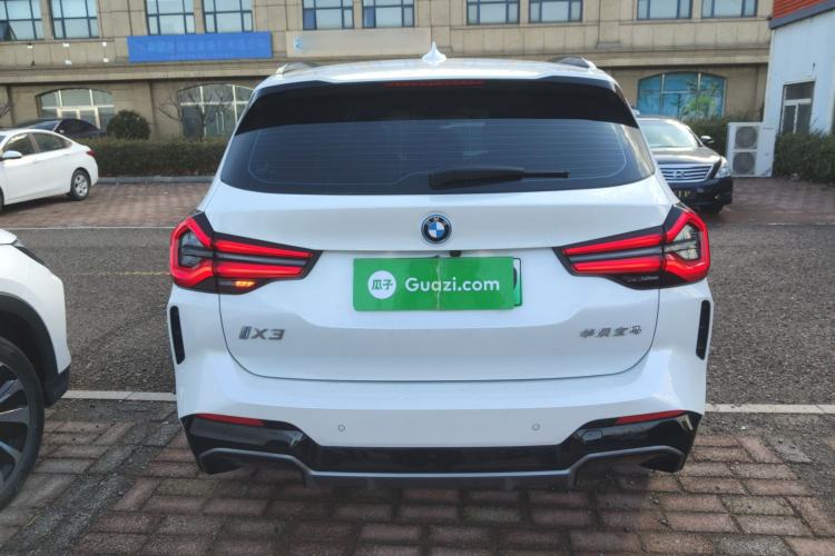 Used BMW iX3 2022 Updated Leading Version Rear