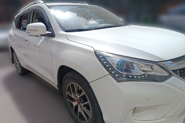 Used BYD Song 2016 GaiShi Edition 1.5TID Automatic Elite Model