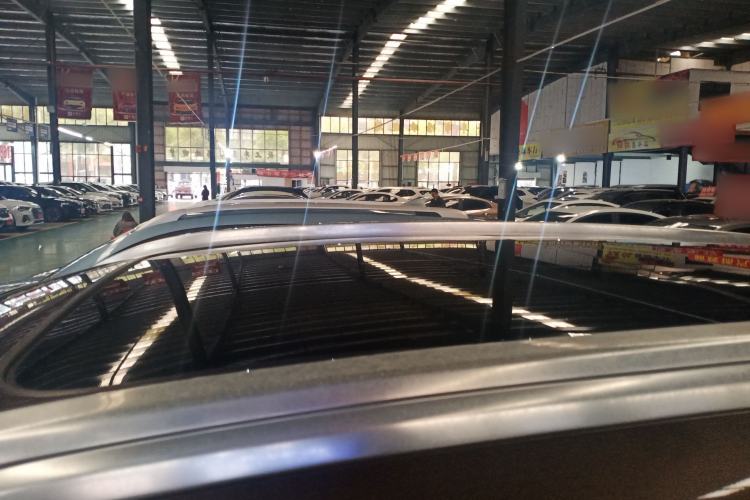 Used Haval H6 2019 Red Label 2.0 GDIT Automatic Champion Edition Roof