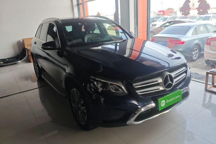 Used Mercedes-Benz GLC 2017 GLC 200 4MATIC

