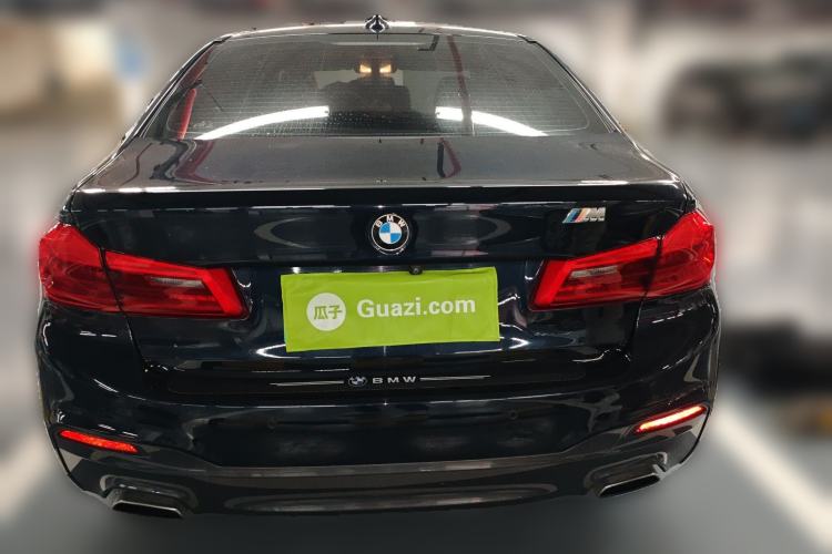 Used BMW 5 Series 2019 525Li M Sport Package Rear