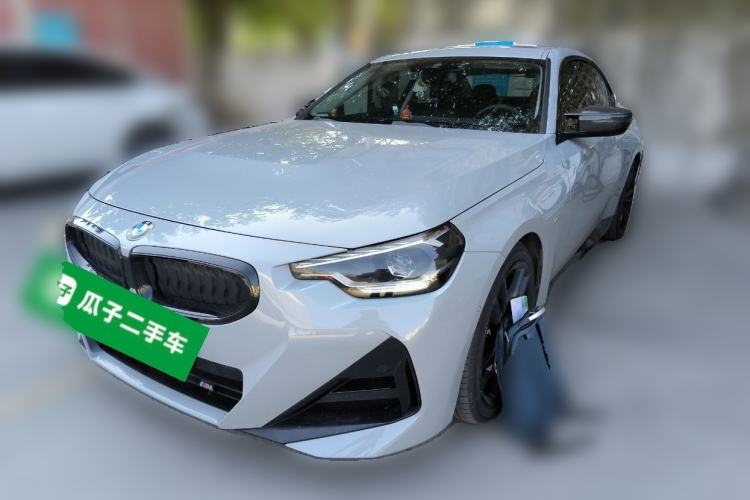 Used BMW 2 Series 2023 225i M Sport Night Edition Package