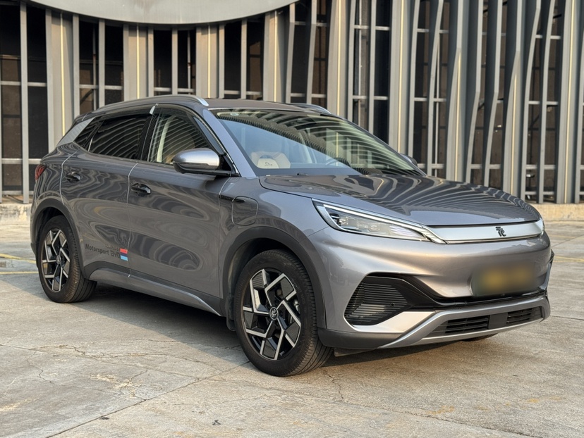 BYD Yuan PLUS 2023 Champion Edition 510KM Superior Model — снимка 15