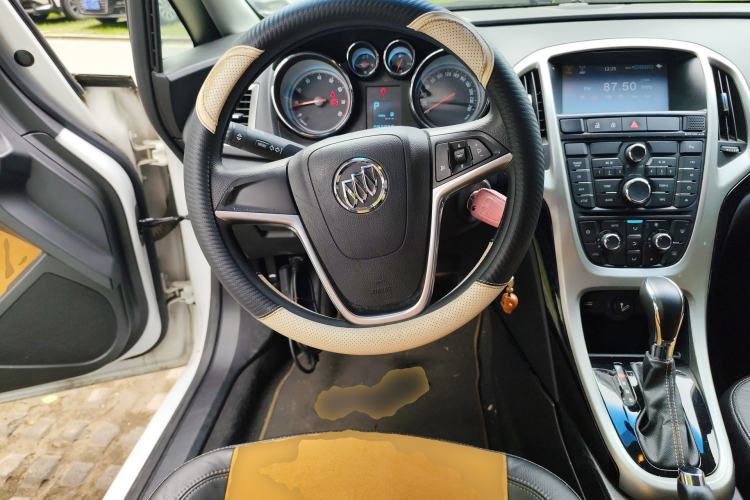 Used Buick GT 2014 XT 1.6L Automatic Fashion Edition