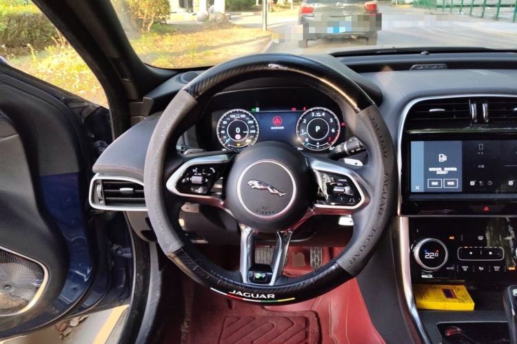 Used Jaguar XEL 2021 2.0T 250 PS R-DYNAMIC S Advanced Sport Edition
