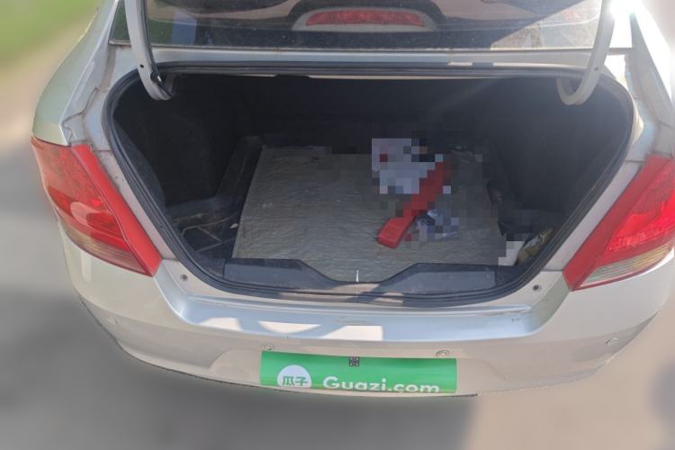 Used Chevrolet Sail 2013 Sedan 1.4L Manual Ideal Happiness Edition