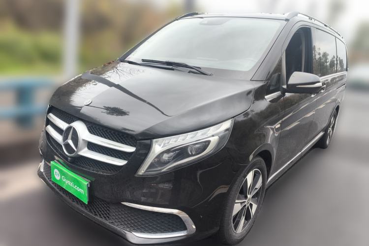 Used Mercedes-Benz V-Class 2020 V 260 Prestige Edition