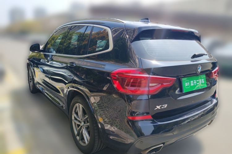 Used BMW X3 2020 xDrive25i M Sport Package
