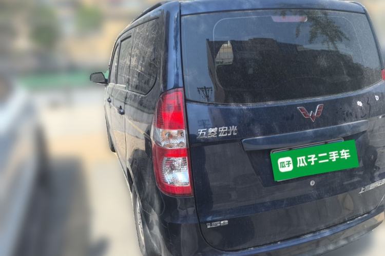 Used Wuling Hongguang 2014 1.5L Standard Version