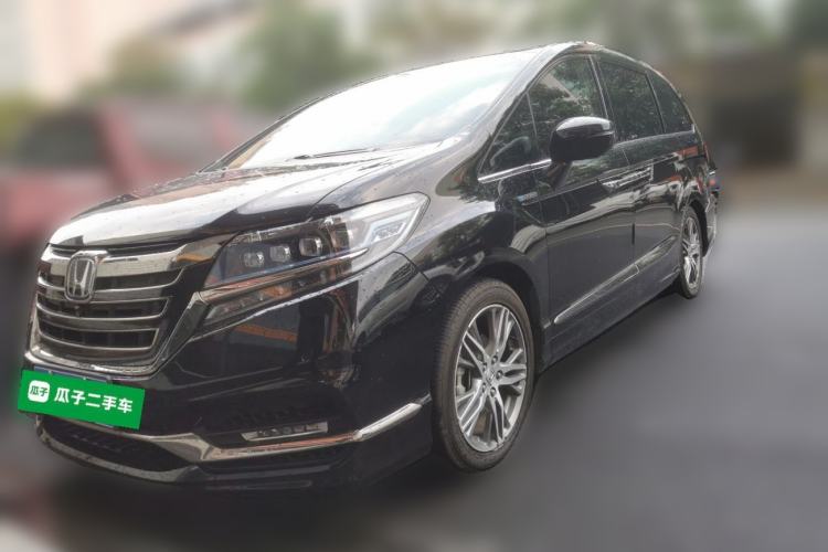 Used Honda Elysion 2019 2.0L Hybrid Supreme Edition