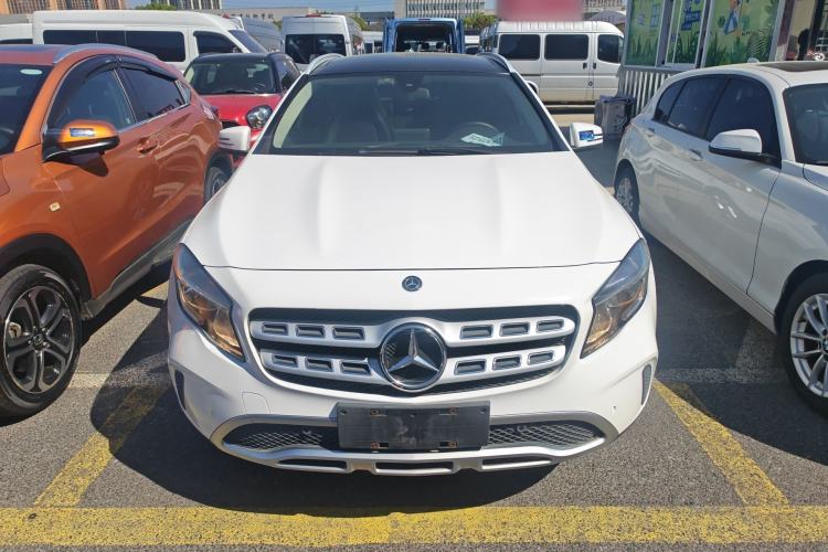 Used Mercedes-Benz GLA 2017 GLA 200 Sport Edition Front