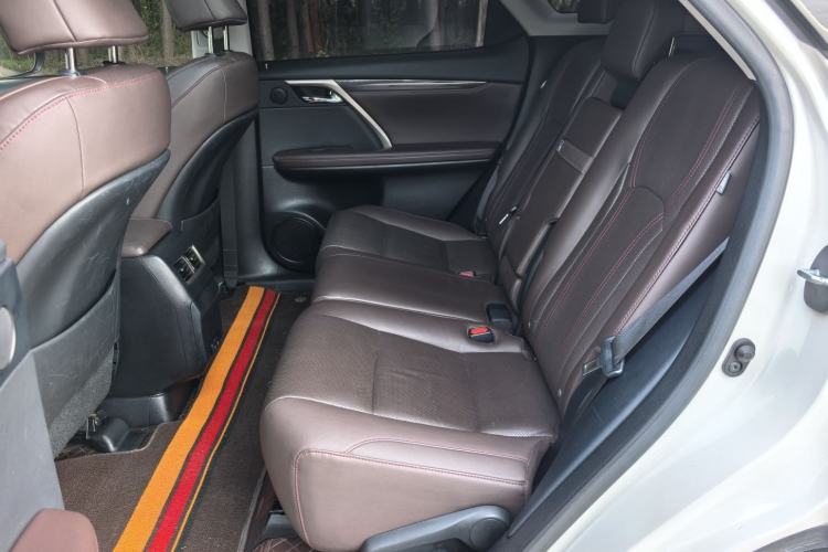 Used Lexus RX 2020 300 4x4 Elegant Edition China VI