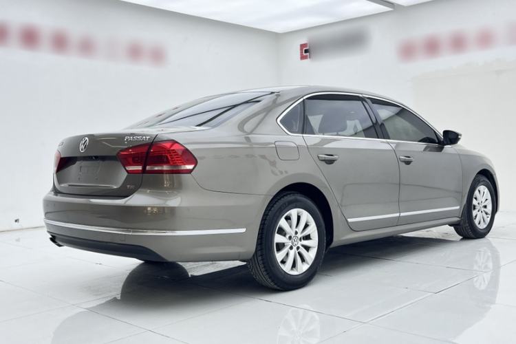 Used Volkswagen Passat 2014 1.8TSI DSG Prestige Edition Exterior 6
