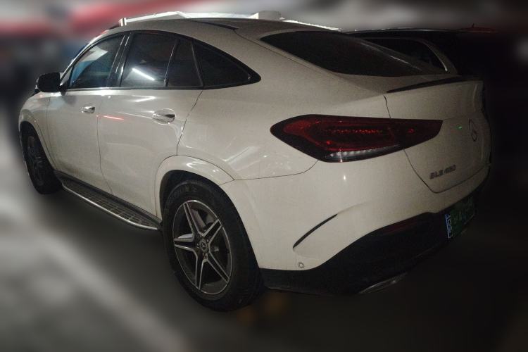 Used Mercedes-Benz GLE Coupe 2020 GLE 450 4MATIC Coupe SUV Luxury Model