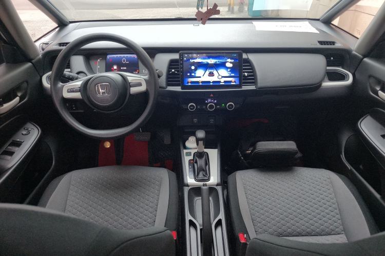 Used Honda Fit 2021 1.5L CVT Trend Edition