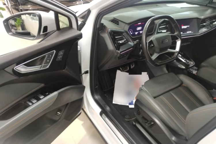 Used Audi Q4 e-tron 2023 40 e-tron Boundary Edition