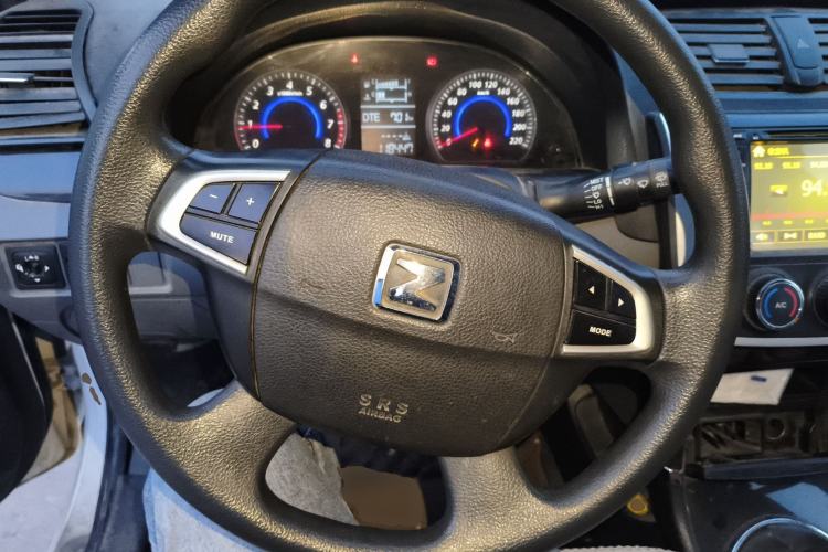 Used Zotye Z300 2014 1.5L Value Edition Manual Elite Model
