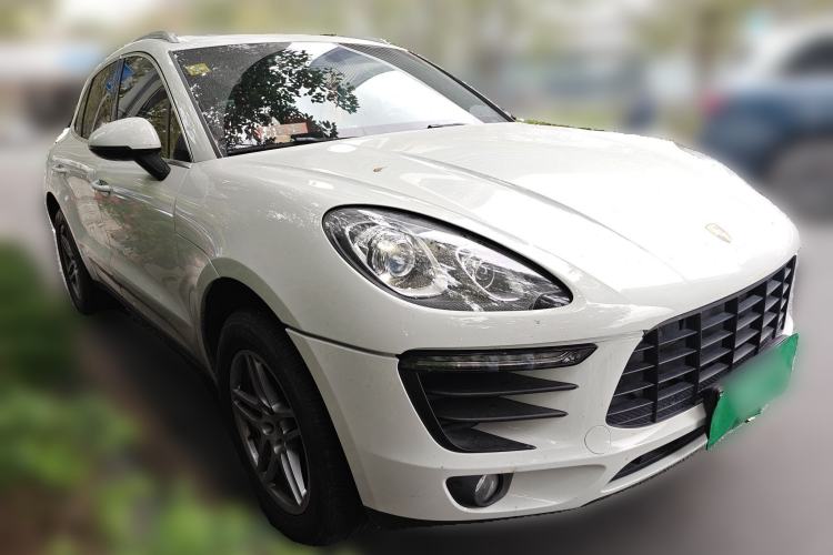 Used Porsche Macan 2016 Macan 2.0T