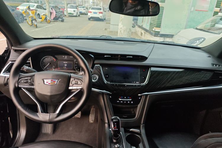 Used Cadillac XT6 2021 28T Six-Seater Luxury Version
