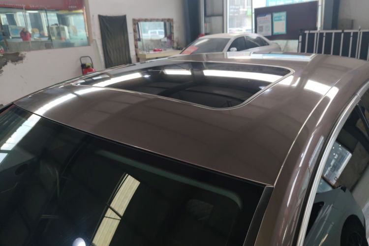 Used Volkswagen Magotan 2016 1.8TSI Smart Comfort Model
