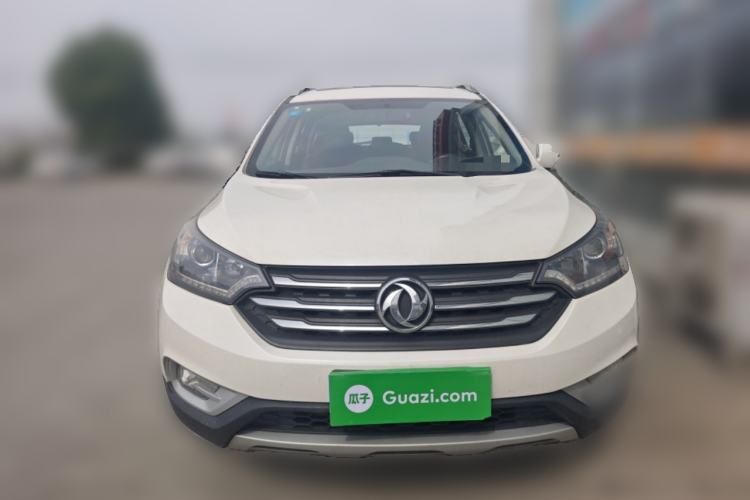 Used Dongfeng Aeolus AX7 2016 2.0L Automatic Zhiyi Trim