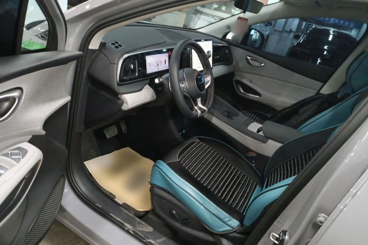 Used BYD Sealion 05 EV 2025 520 km Smart Cruise Version