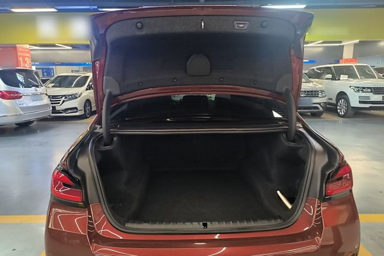 Used BMW 5 Series 2022 Restyled 525Li M Sport Package