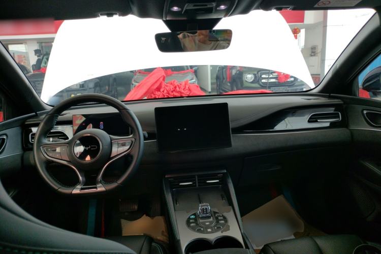 Used BYD Seal 06 New Energy 2024 DM-i 80KM Prestige Model