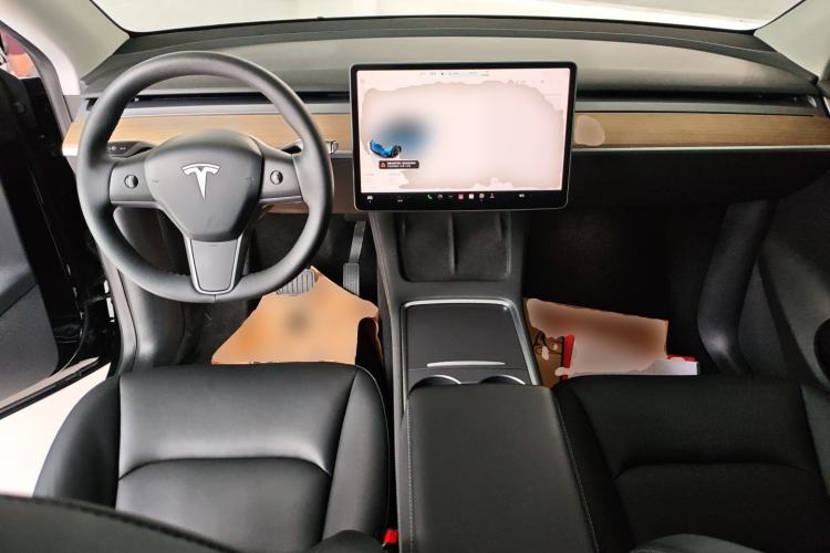 Used Tesla Model Y 2022 Revised Version Rear-Wheel Drive