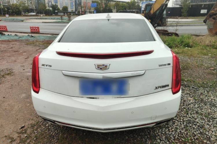 Used Cadillac XTS 2017 28T Elite Model