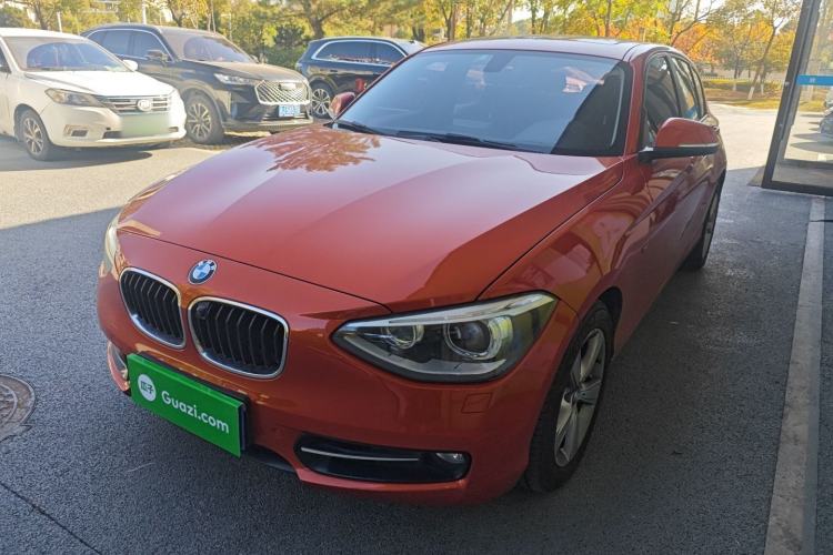 Used BMW 1 Series (Import) 2013 Revised 118i Sport Edition