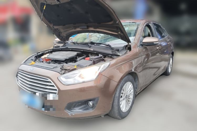 Used Ford Escort 2015 1.5L Automatic Comfort Edition