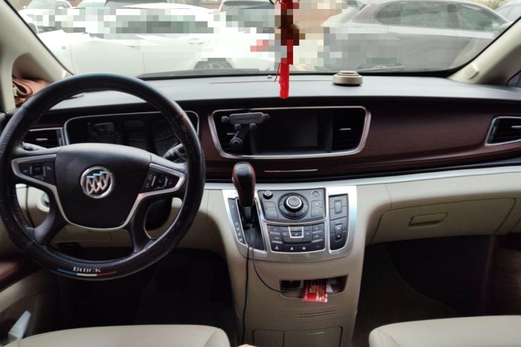 Used Buick GL8 2018 28T Luxury Model China VI Standard