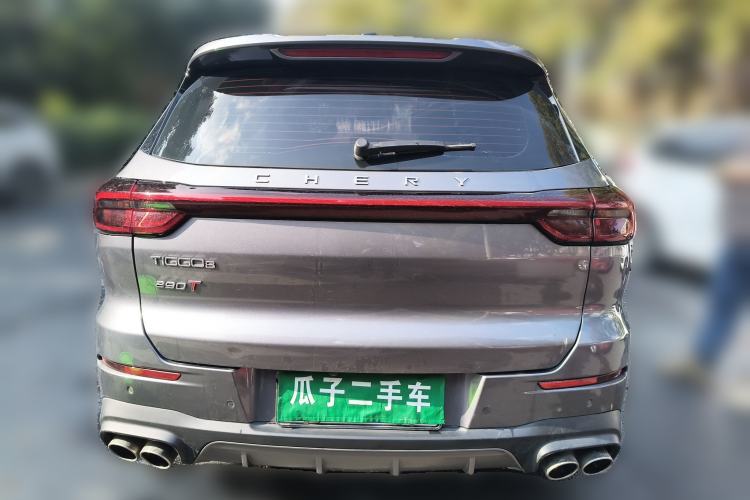 Used Chery Tiggo 8 2023 Kunpeng Edition 290TGDI Automatic Excellence Model