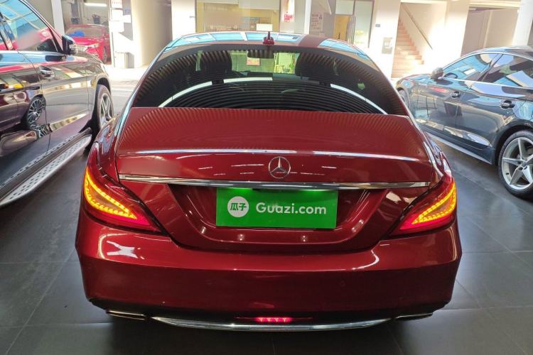 Used Mercedes-Benz CLS 2017 CLS 320 Elegant Edition