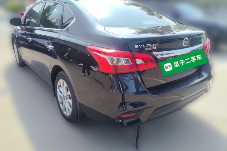 Used Nissan Sylphy 2024 Classic 1.6XE CVT Comfort Edition