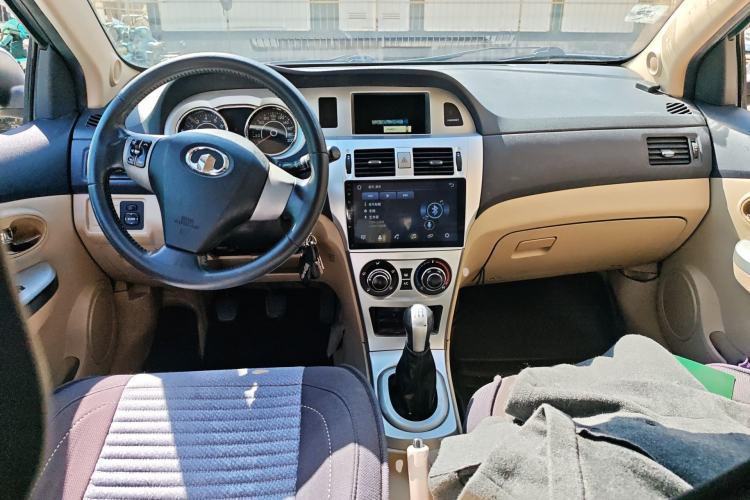 Used Great Wall C30 2010 1.5L Manual Luxury Edition
