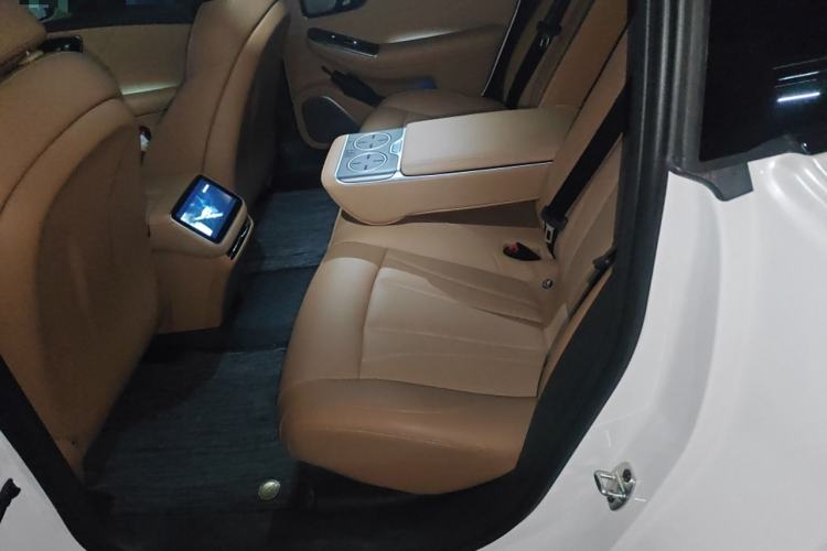 Used Rising F7 2023 Advanced Edition Left Rear Seat